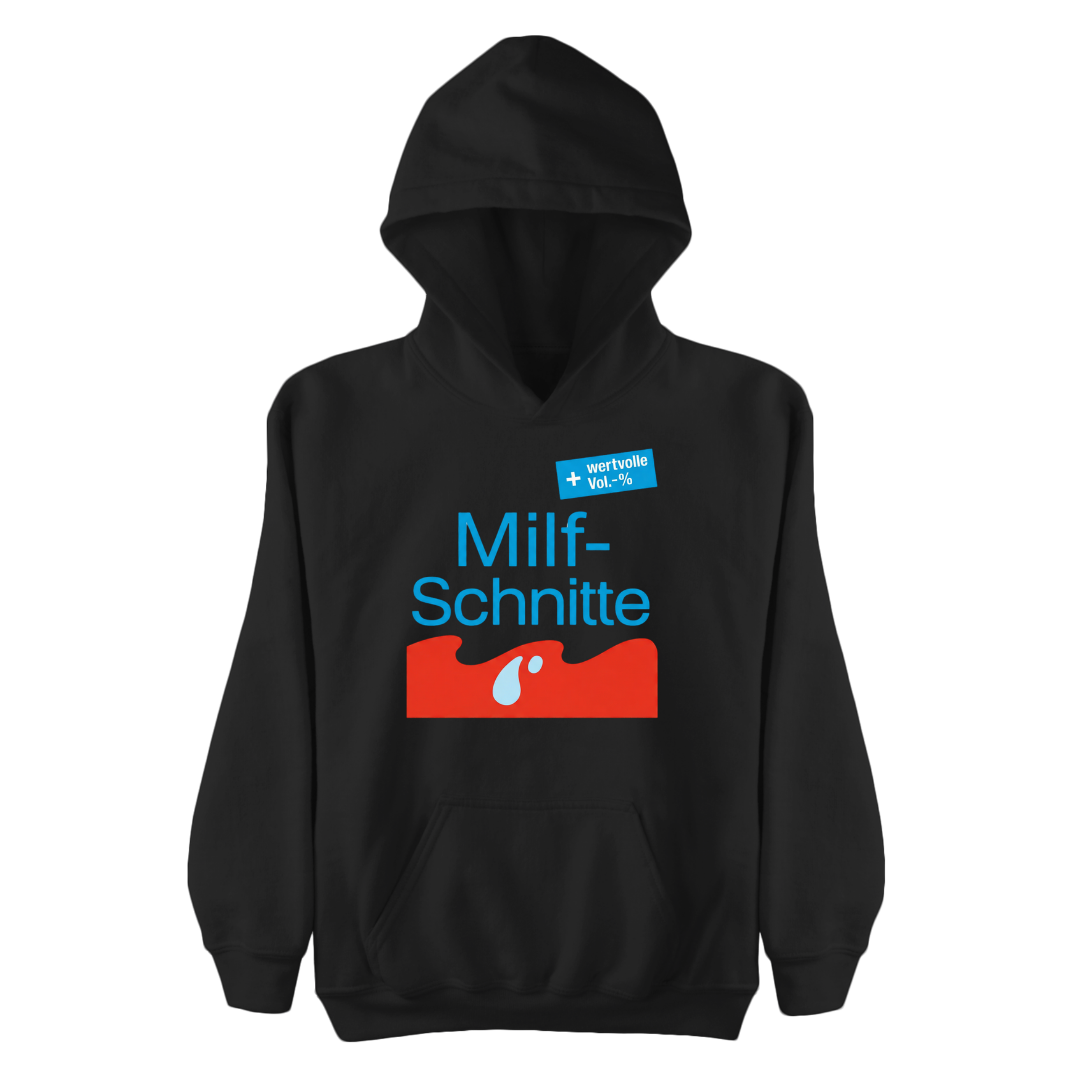 Milf Schnitte - Damen Hoodie