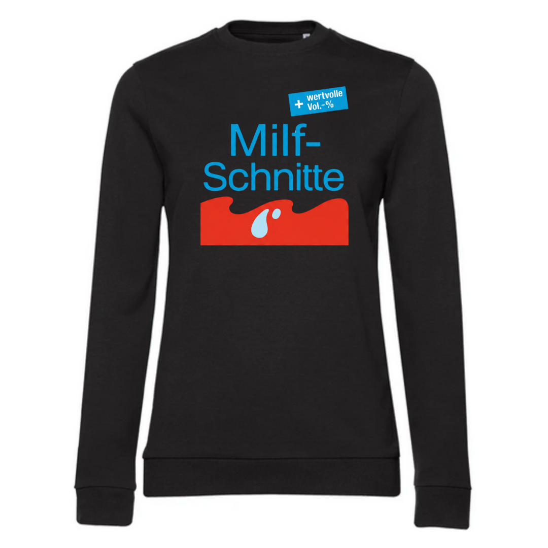 Milf Schnitte - Unisex Sweatshirt