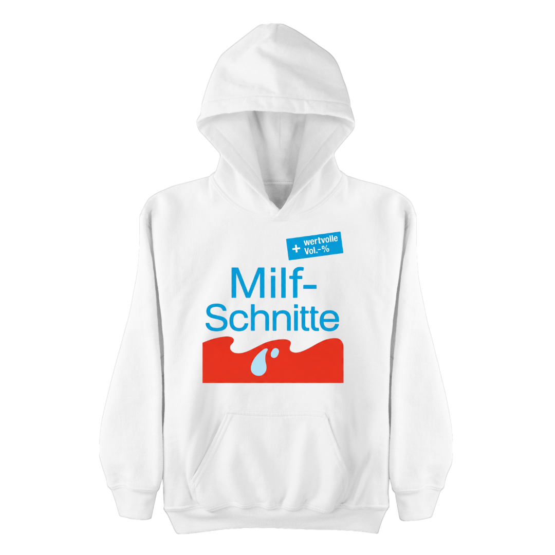 Milf Schnitte - Damen Hoodie
