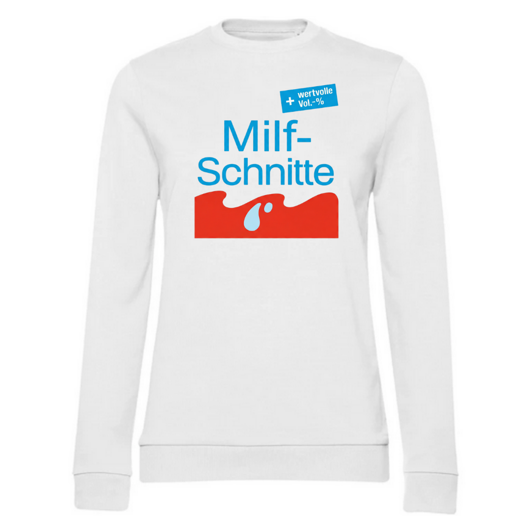 Milf Schnitte - Unisex Sweatshirt