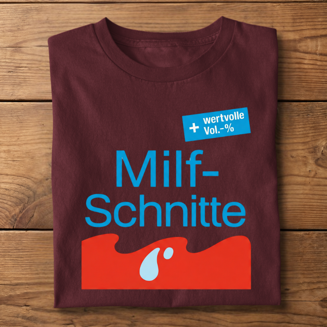 Milf Schnitte - Herrenshirt
