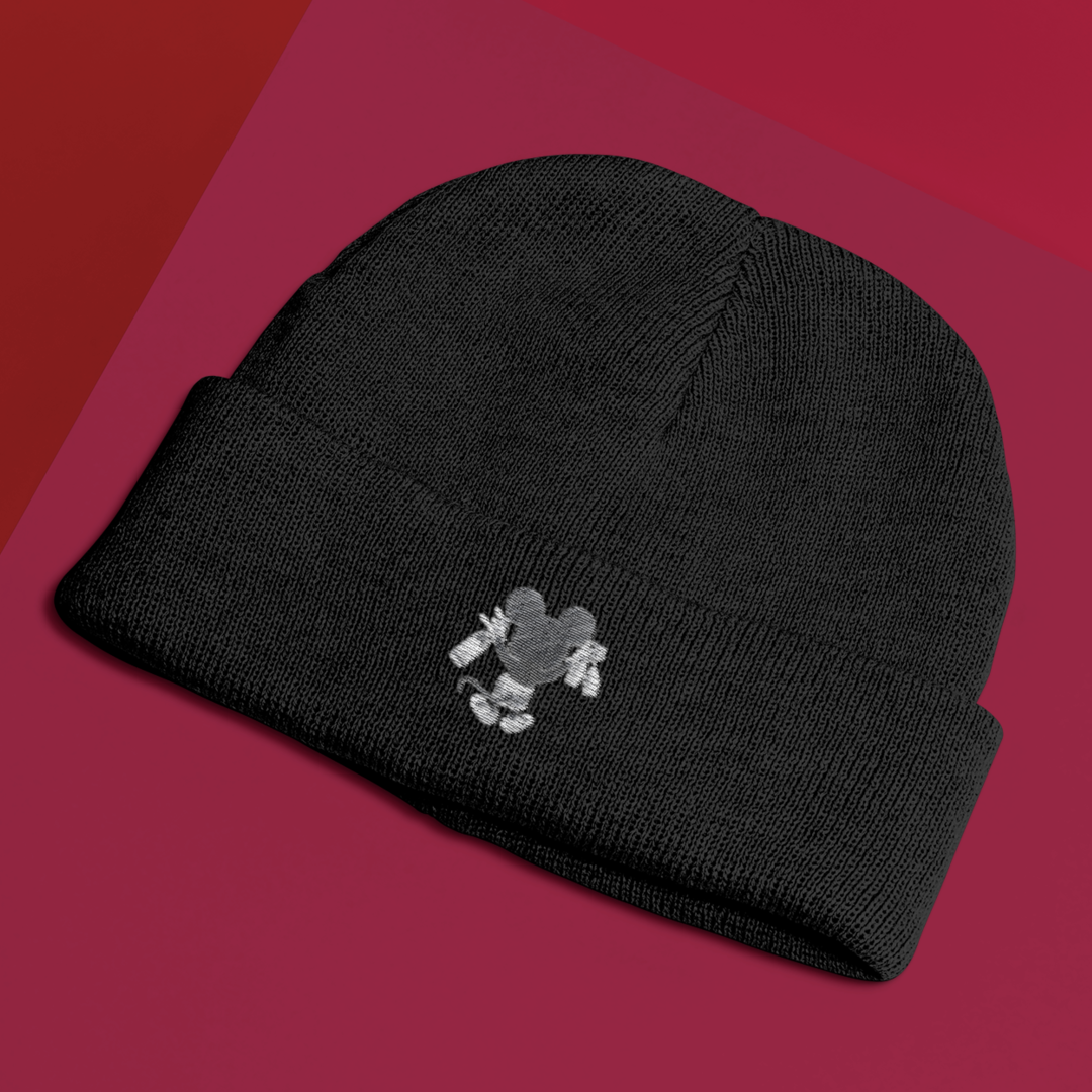 Champagne Mouse - Beanie