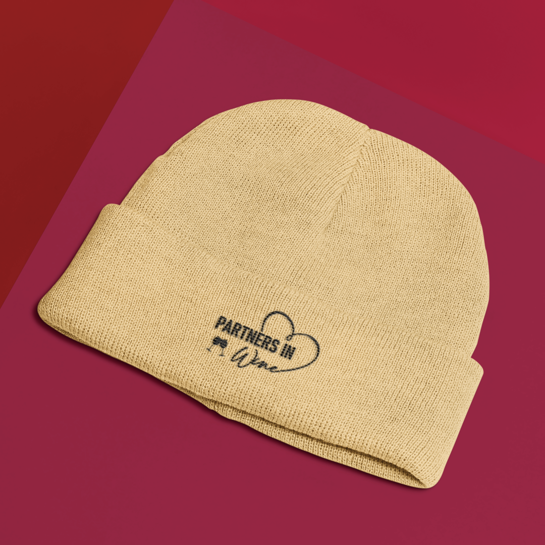 Partners in Wine - Beanie