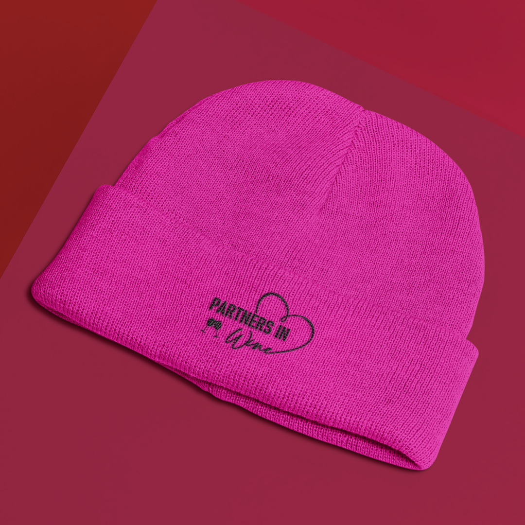 Partners in Wine - Beanie