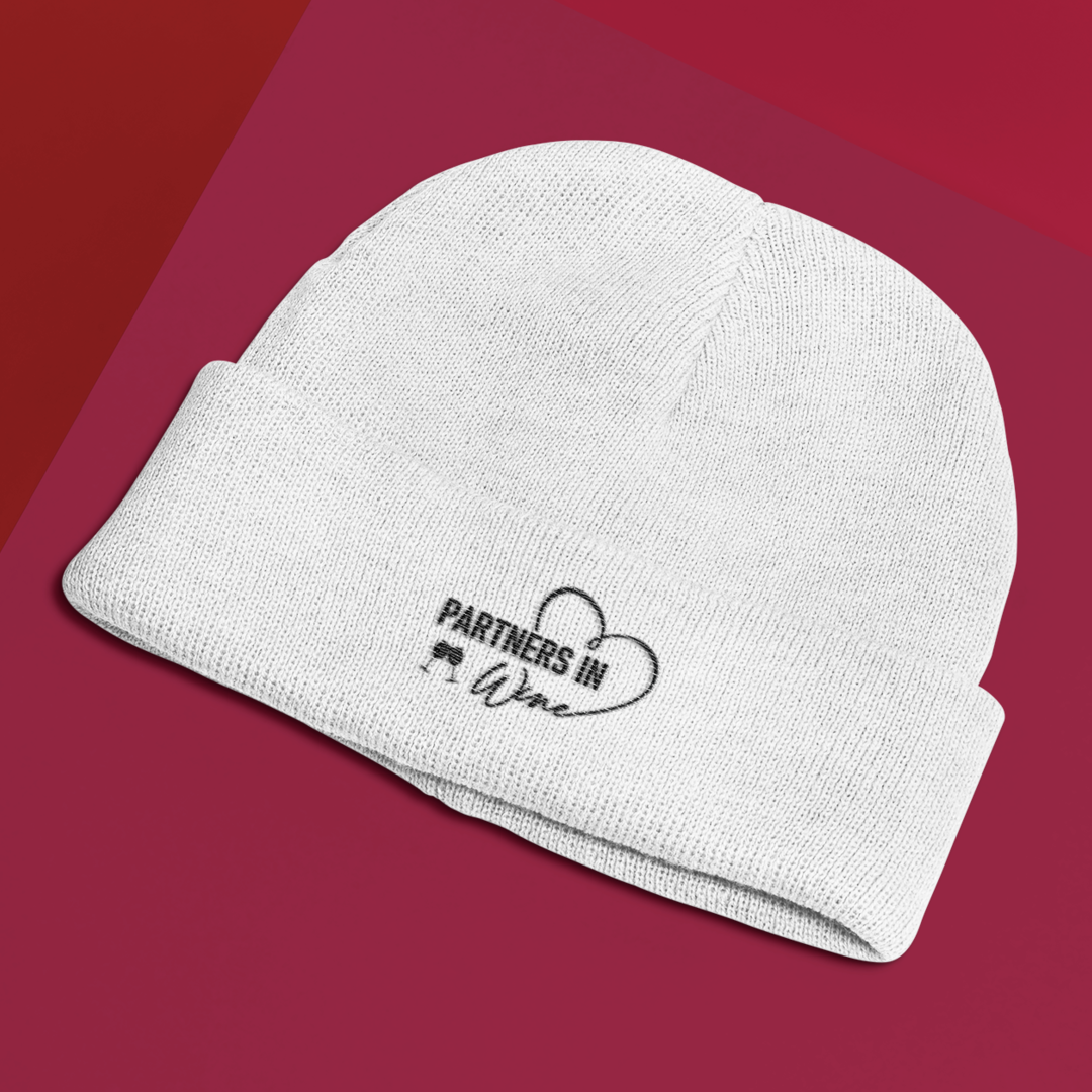 Partners in Wine - Beanie