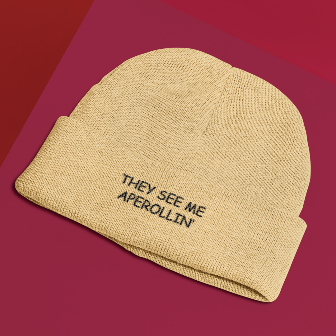 They see me Aperollin' - Beanie