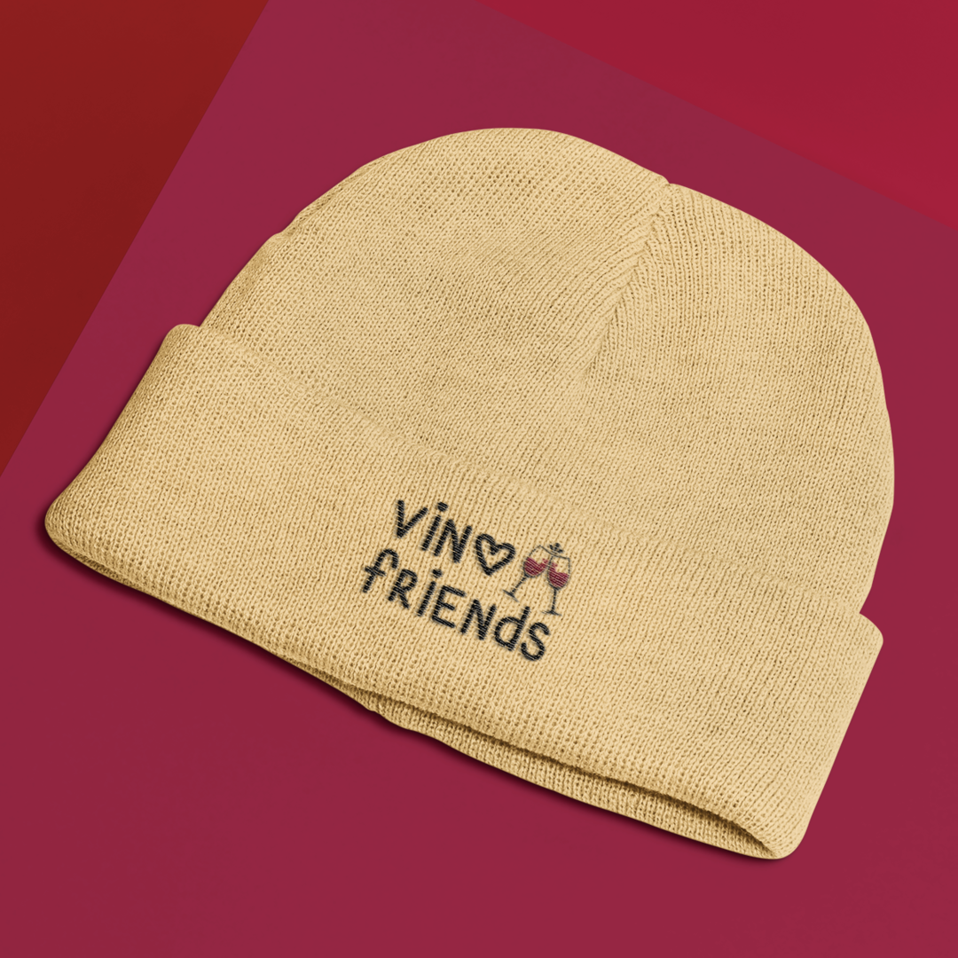 Vinofriends - Beanie