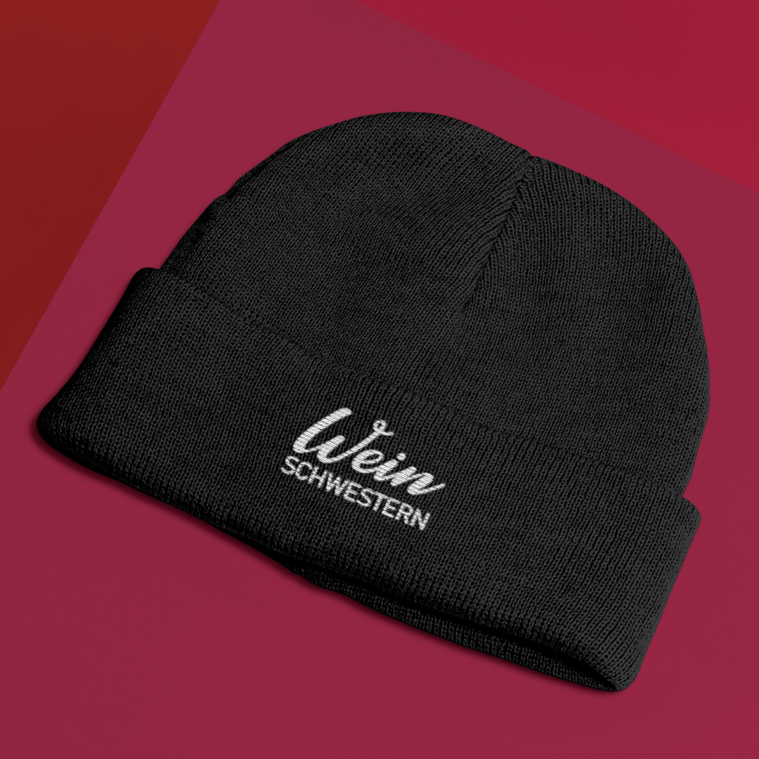 Wein Schwestern - Beanie