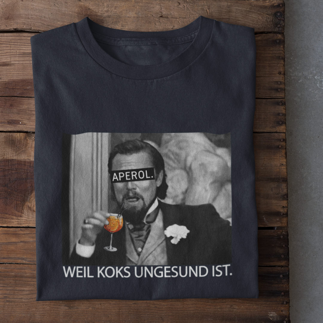 Aperol DiCaprio - Herrenshirt