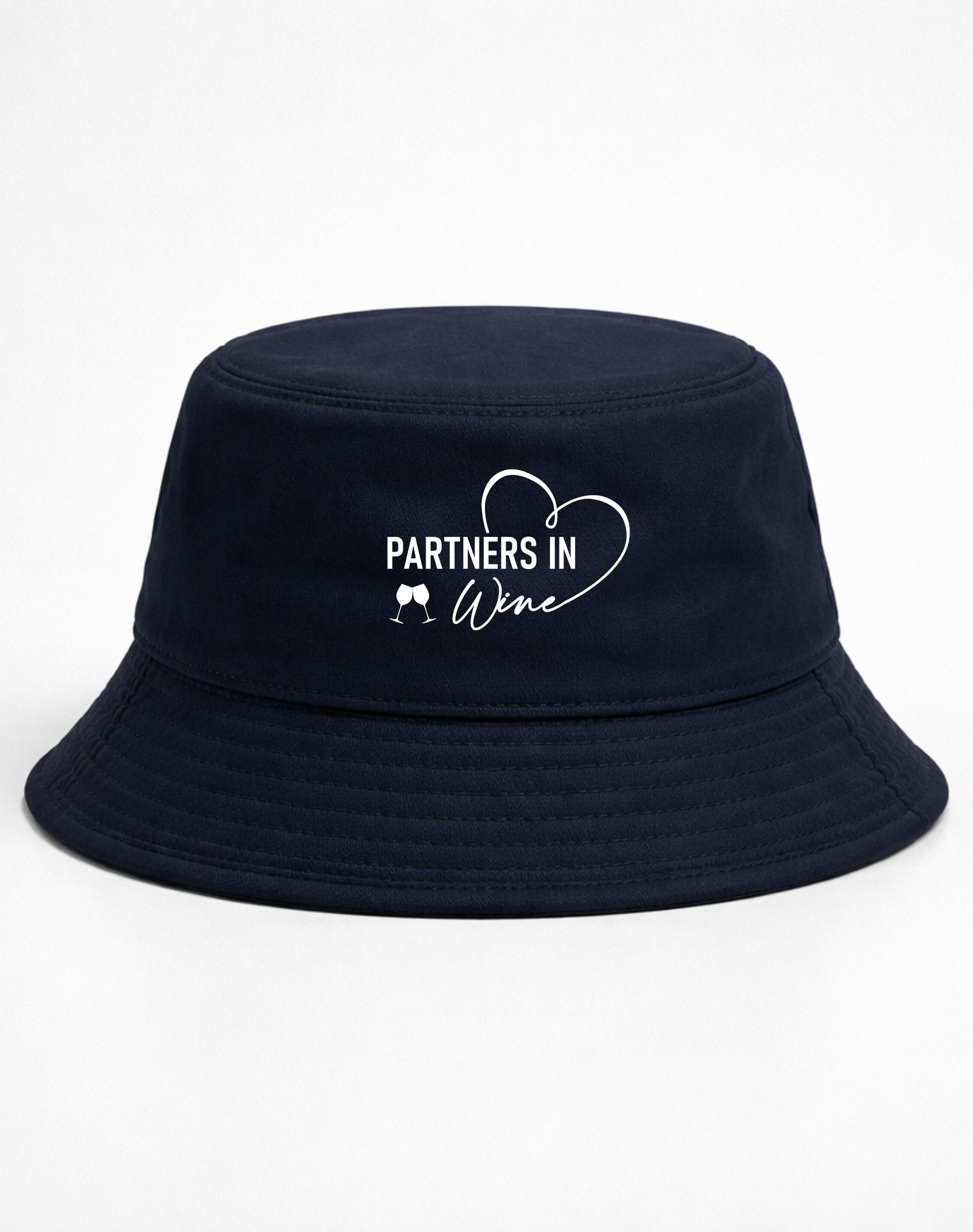 Partners in Wine - Bucket Hat
