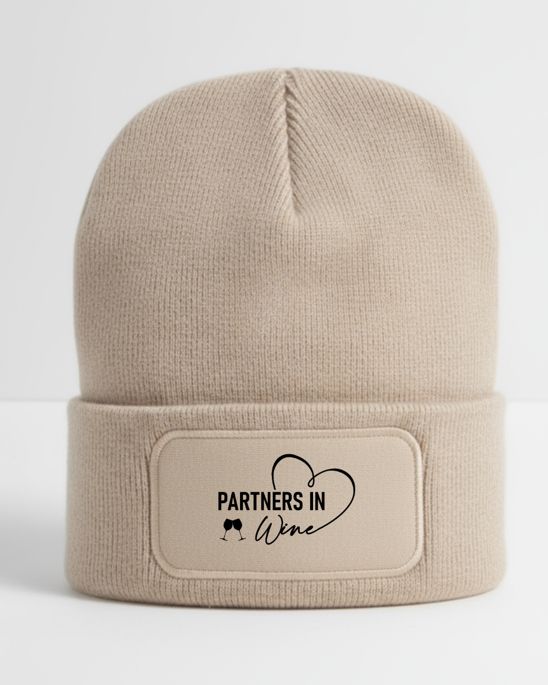 Partners in Wine - Beanie