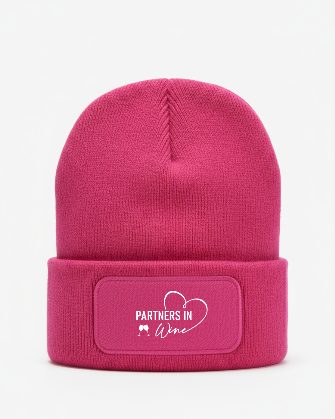 Partners in Wine - Beanie