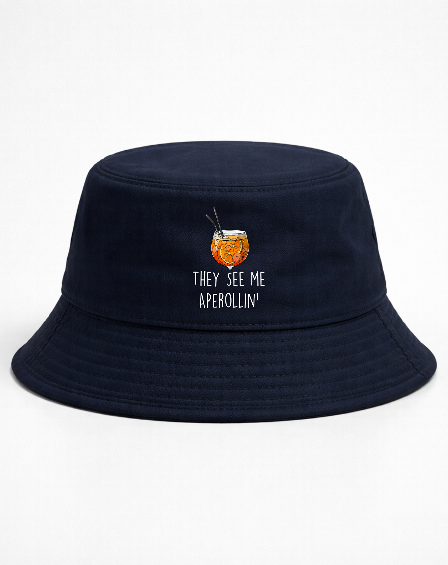 They see me Aperollin' - Bucket Hat