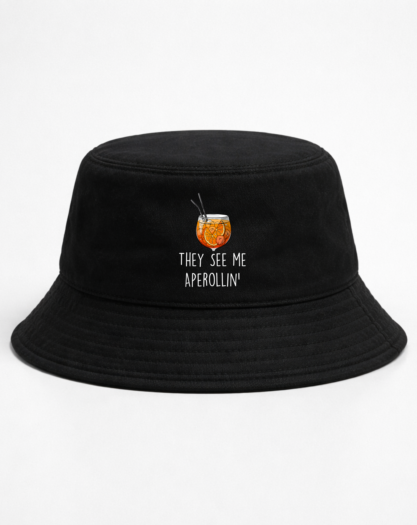 They see me Aperollin' - Bucket Hat