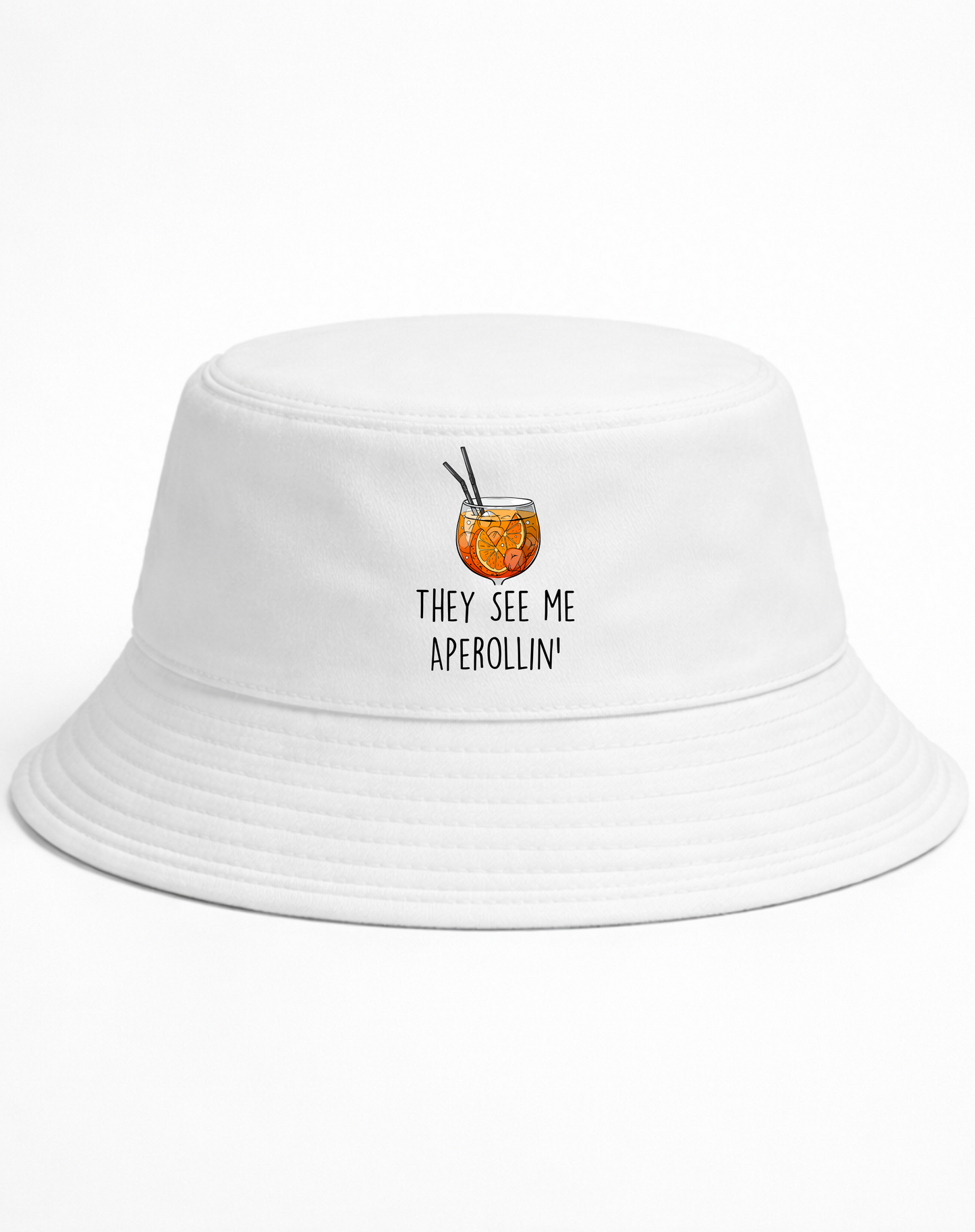 They see me Aperollin' - Bucket Hat