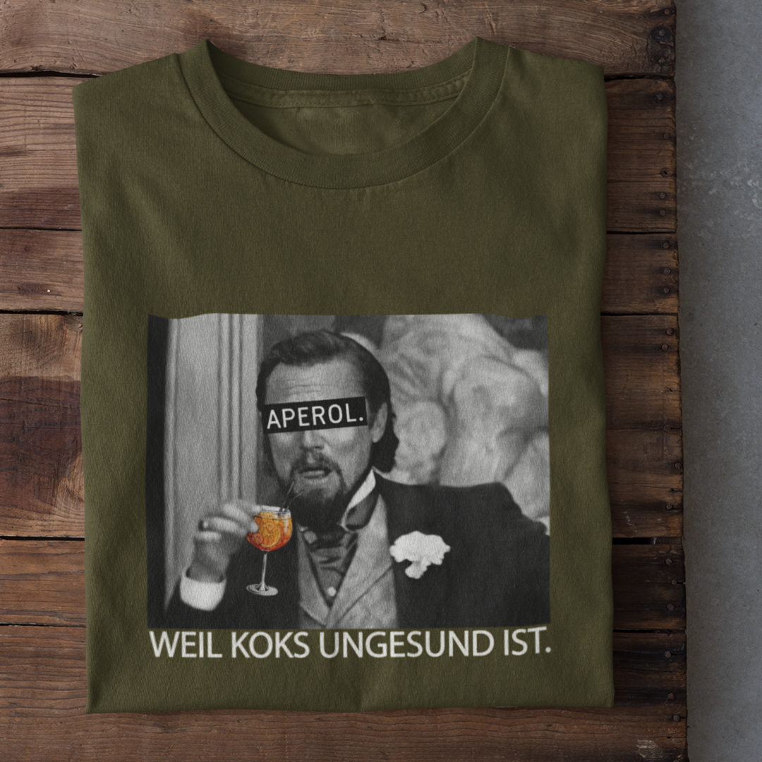 Aperol DiCaprio - Herrenshirt