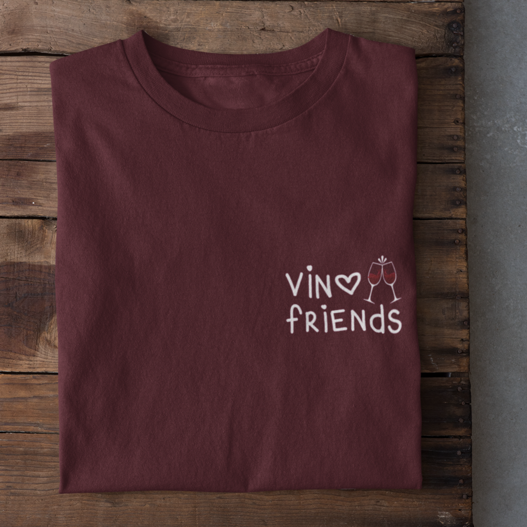 Vinofriends - Damenshirt