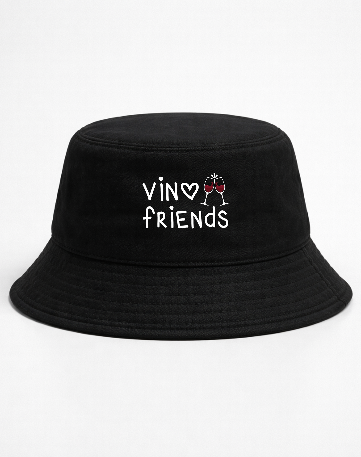 Vinofriends - Bucket Hat