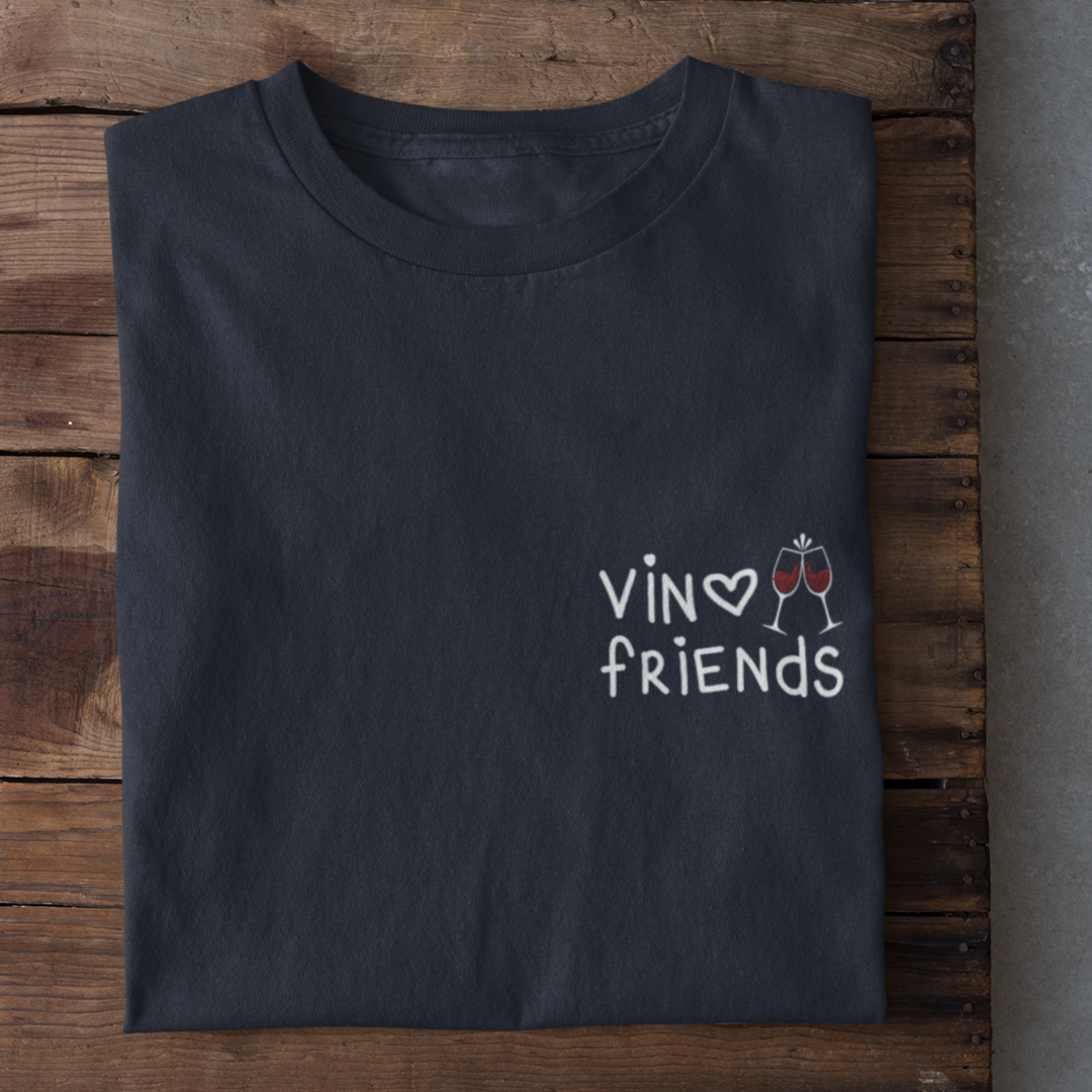 Vinofriends - Damenshirt