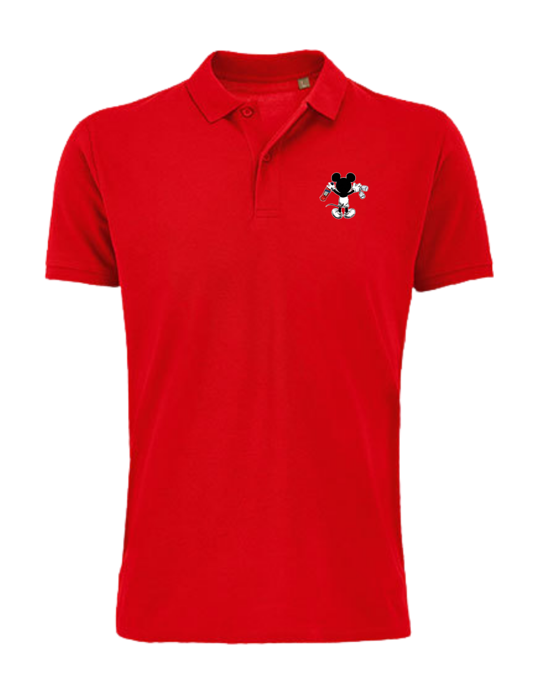 Aperol Micky Mouse - Unisex Poloshirt