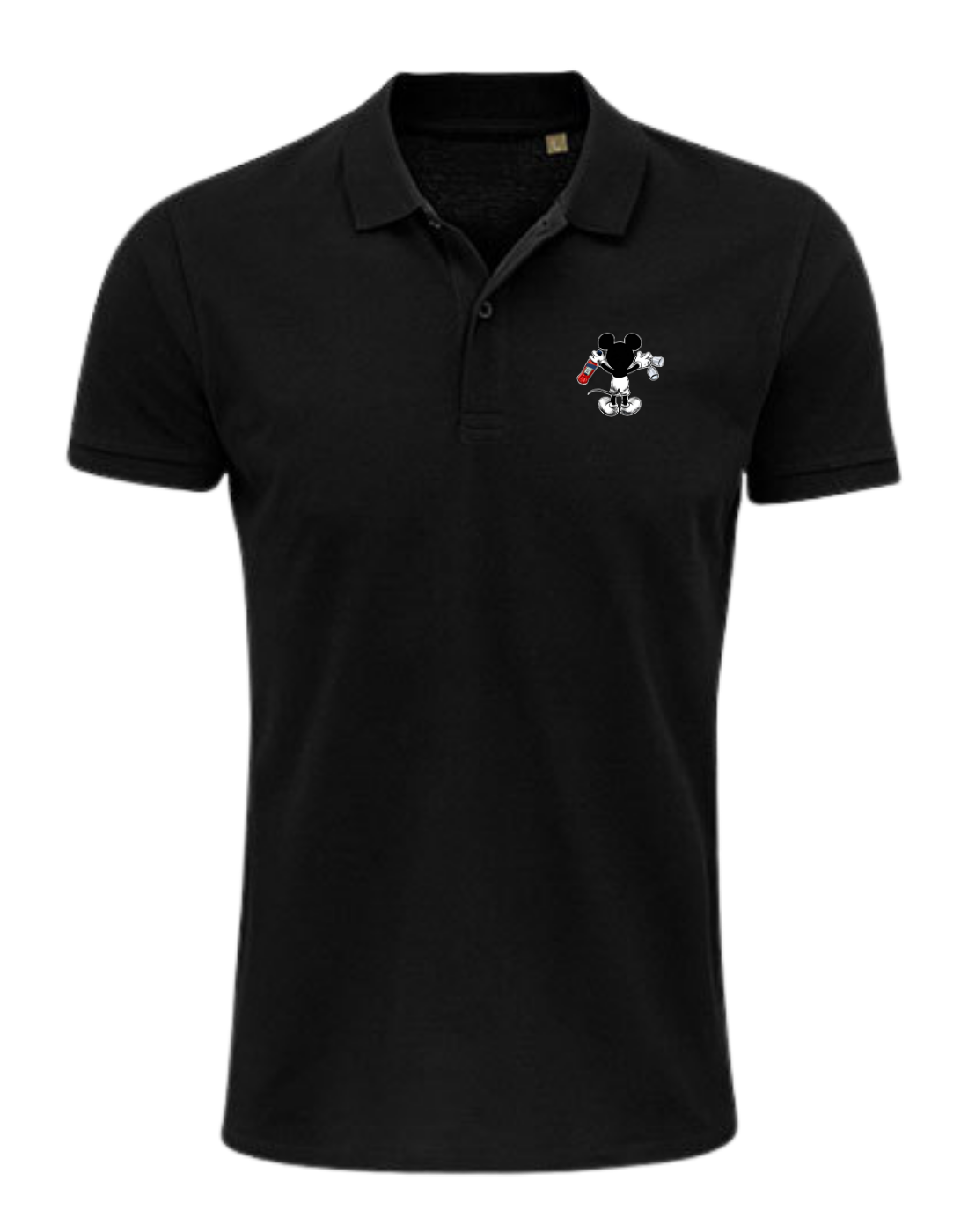 Aperol Micky Mouse - Unisex Poloshirt