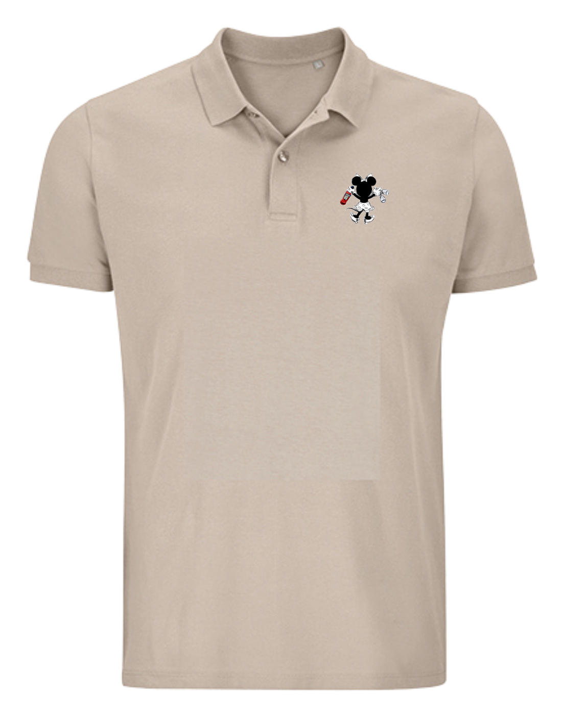 Aperol Minnie Mouse - Unisex Poloshirt