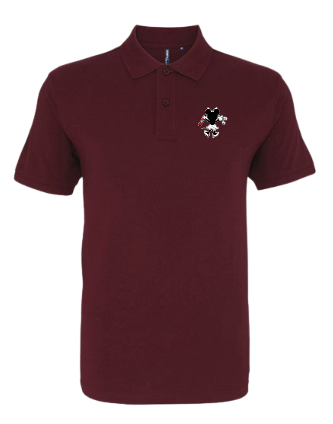 Aperol Minnie Mouse - Unisex Poloshirt