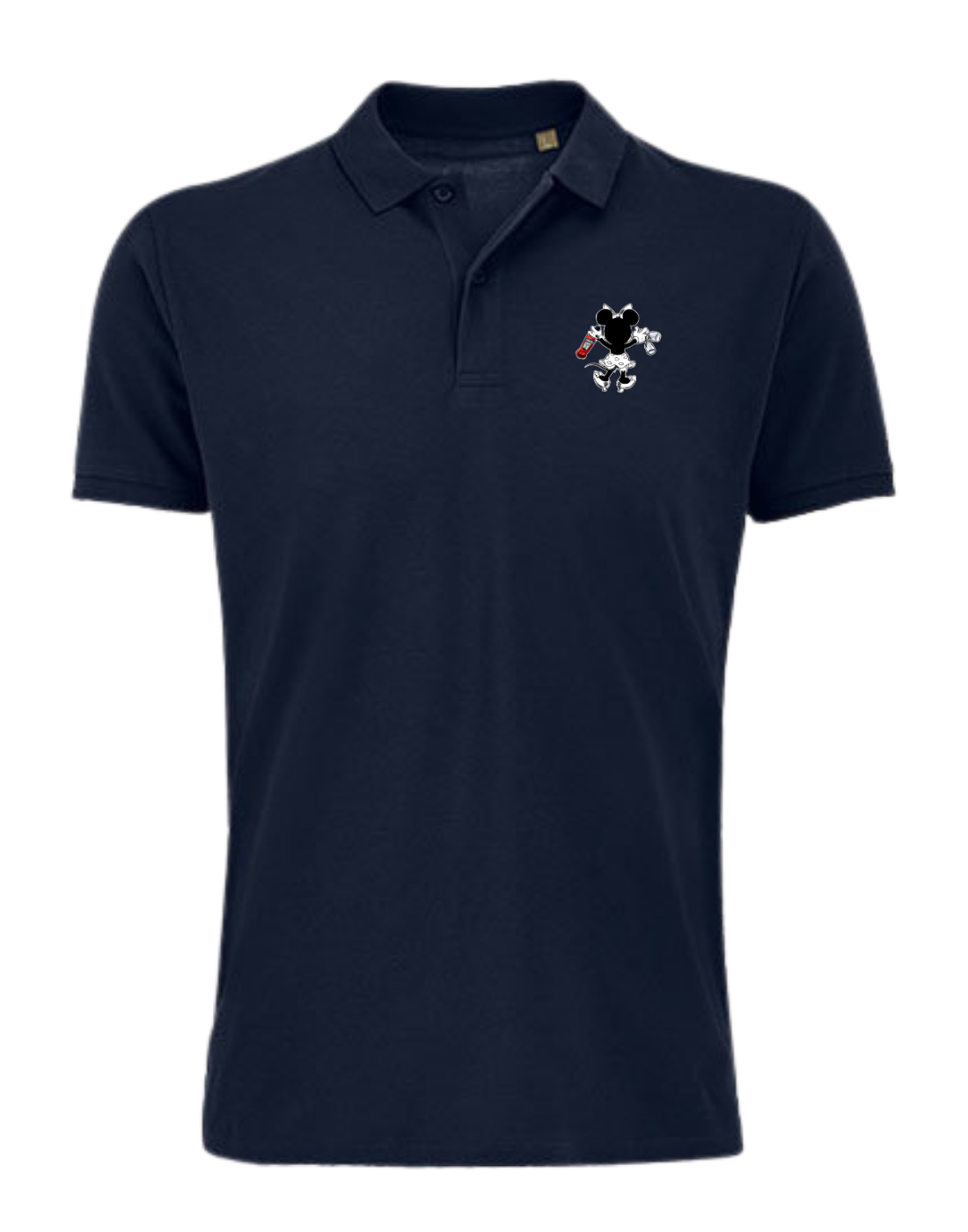 Aperol Minnie Mouse - Unisex Poloshirt