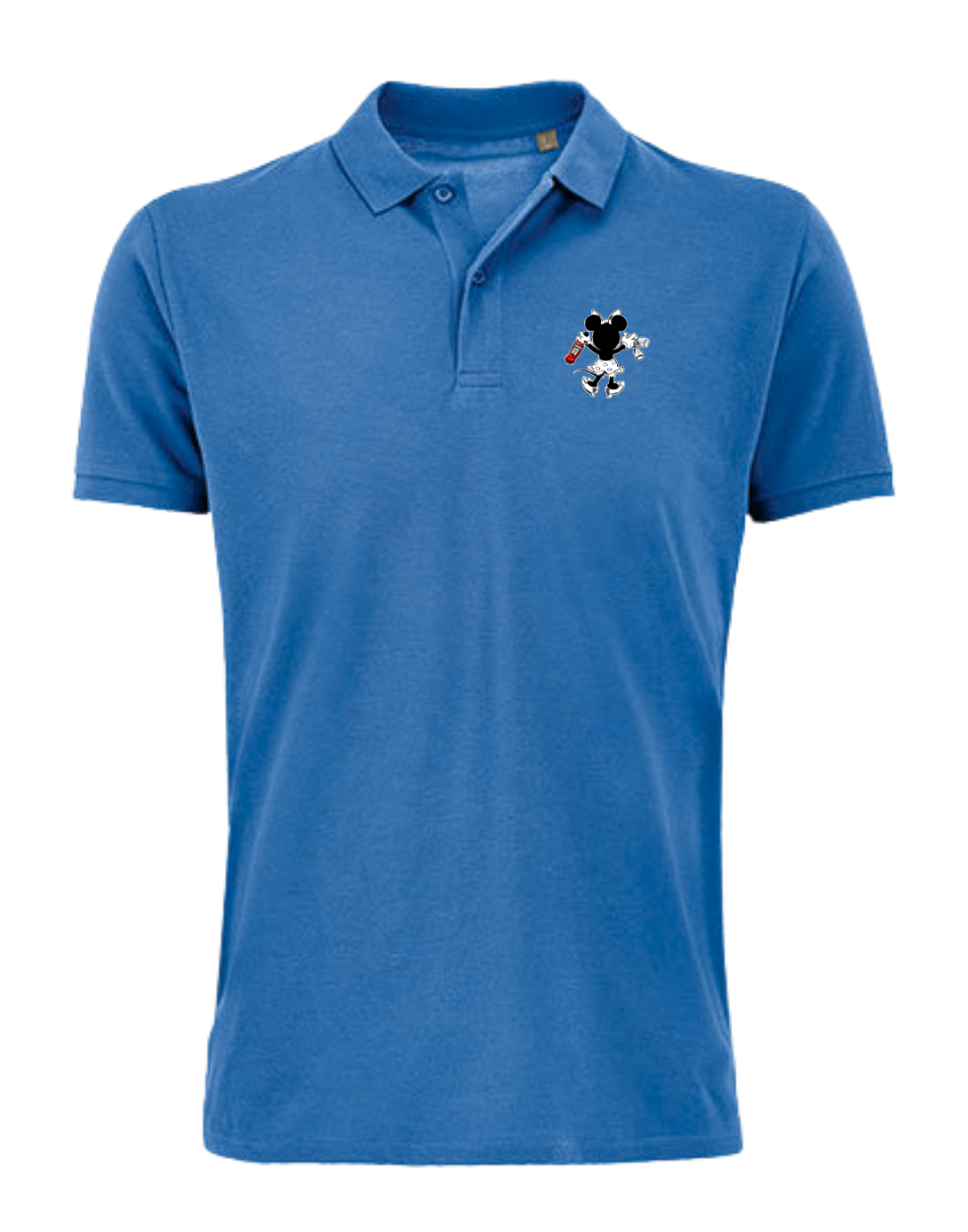 Aperol Minnie Mouse - Unisex Poloshirt