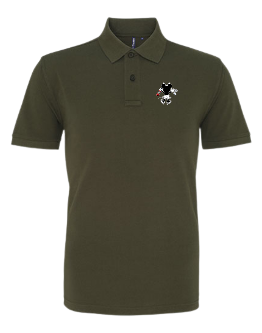 Aperol Minnie Mouse - Unisex Poloshirt