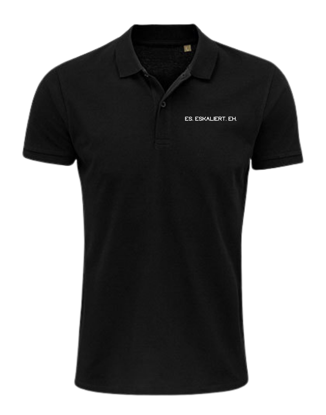 ES. ESKALIERT. EH. - Unisex Poloshirt