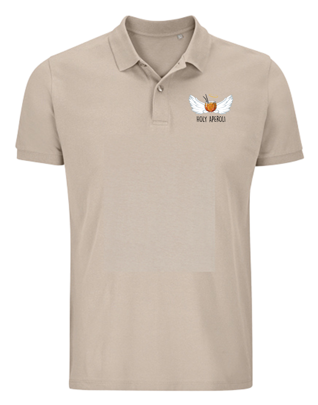 Holy Aperoli  - Unisex Poloshirt