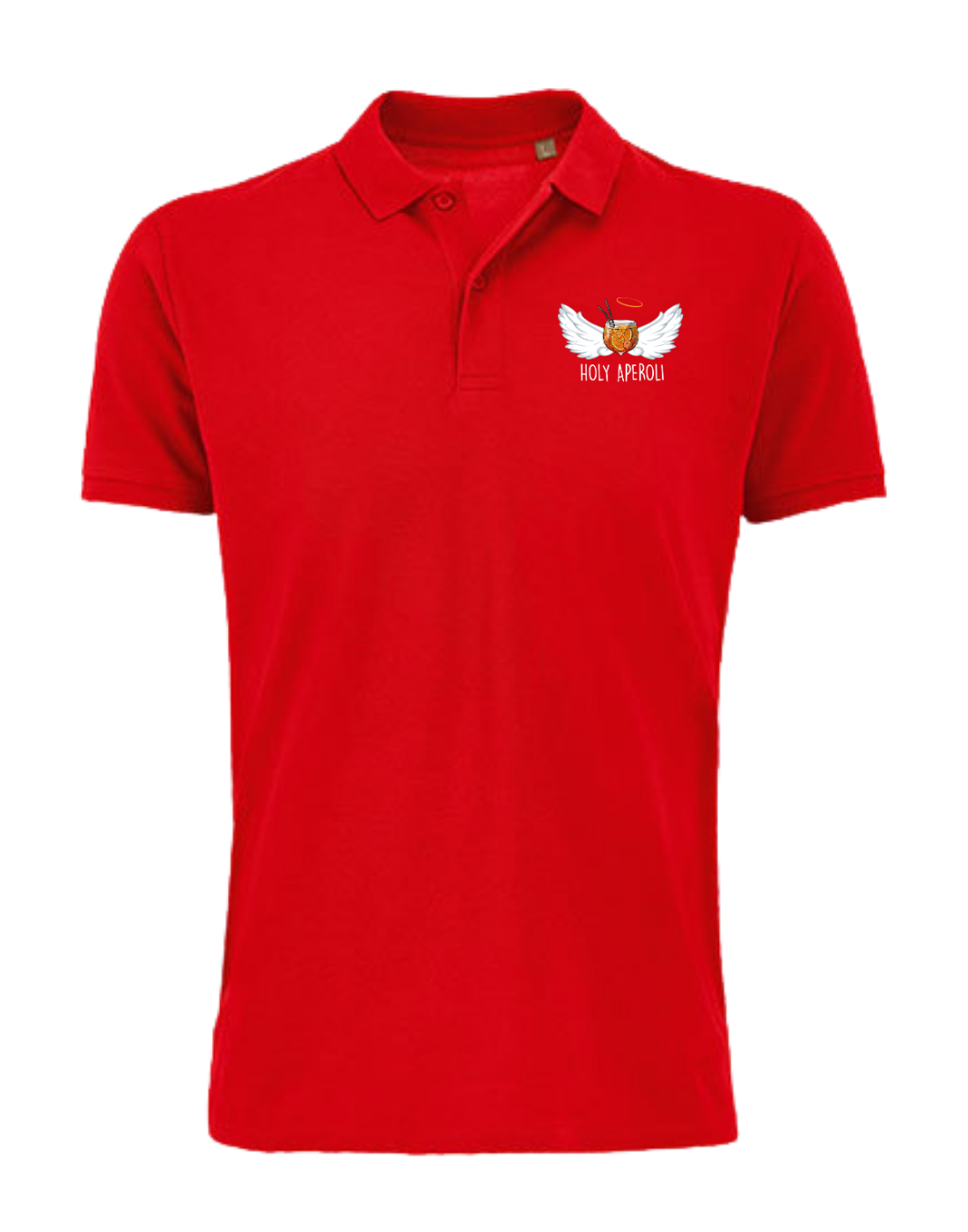 Holy Aperoli  - Unisex Poloshirt