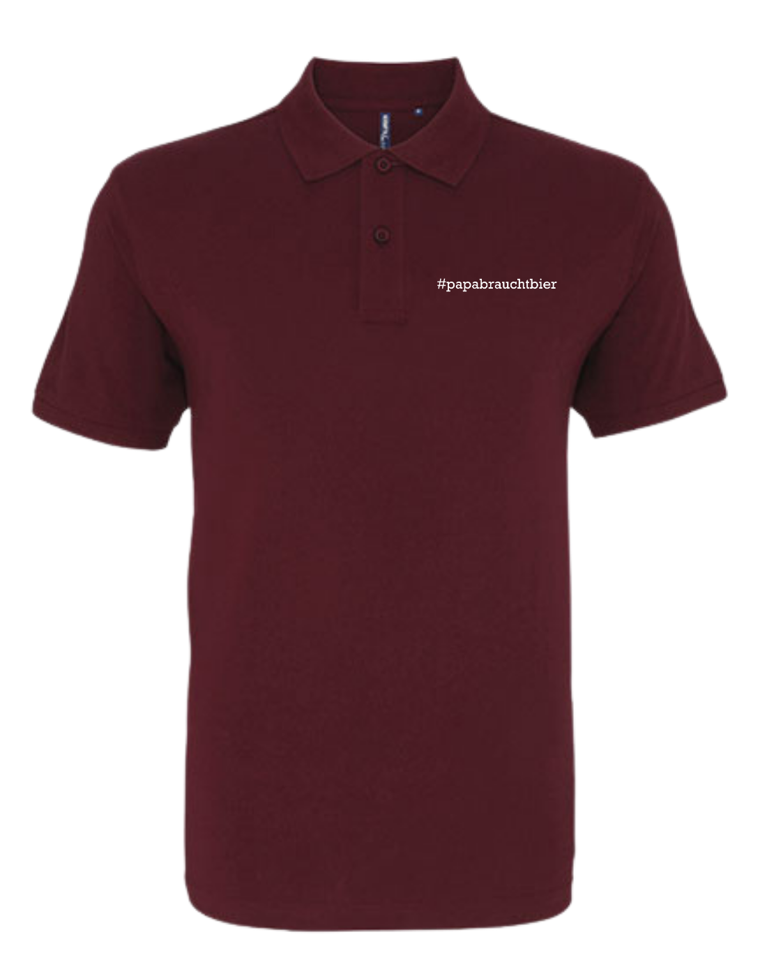 Papabrauchtbier  - Unisex Poloshirt
