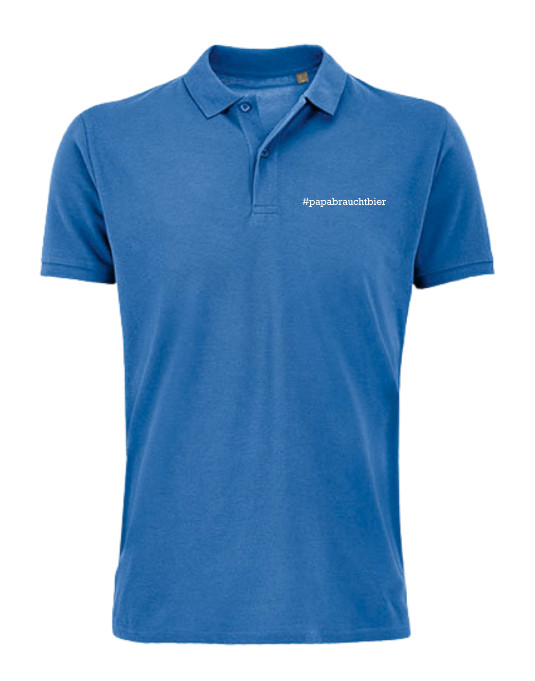 Papabrauchtbier  - Unisex Poloshirt