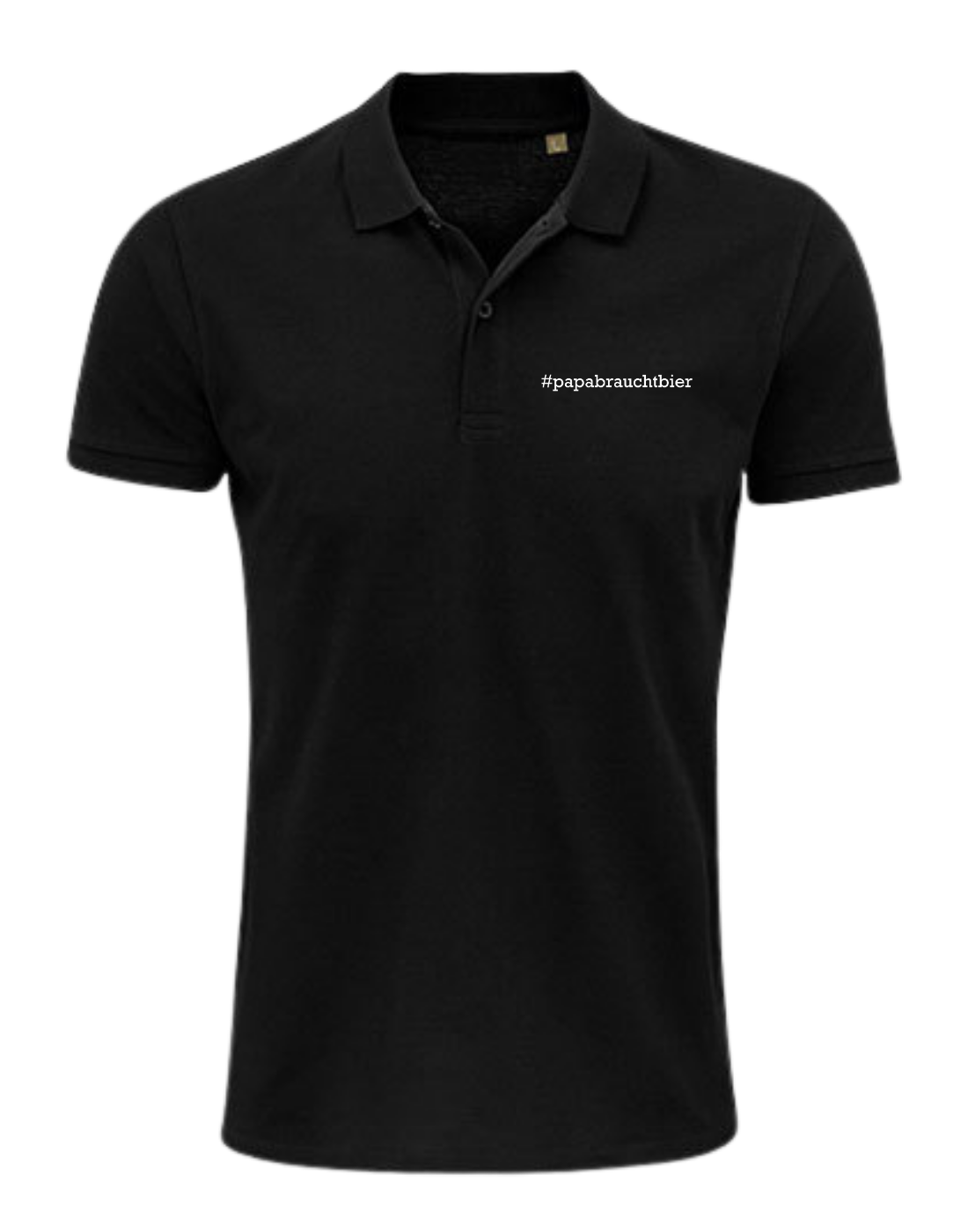 Papabrauchtbier  - Unisex Poloshirt