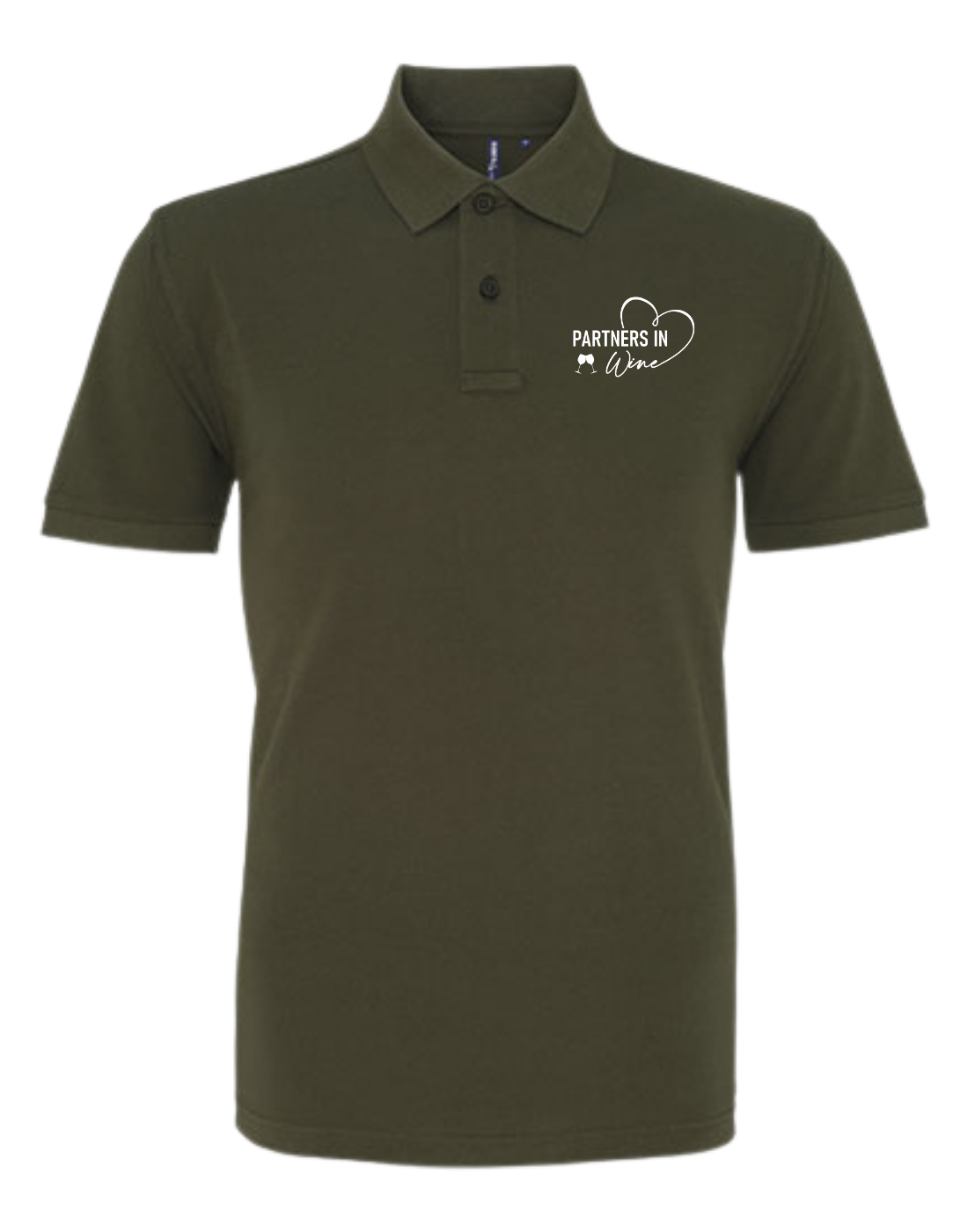 Partners in Wine  - Unisex Poloshirt
