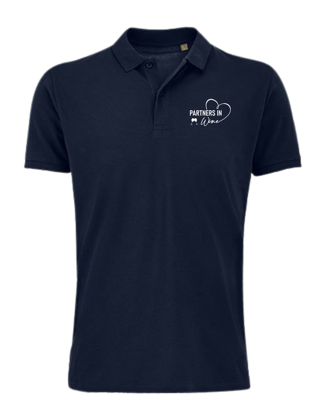 Partners in Wine  - Unisex Poloshirt