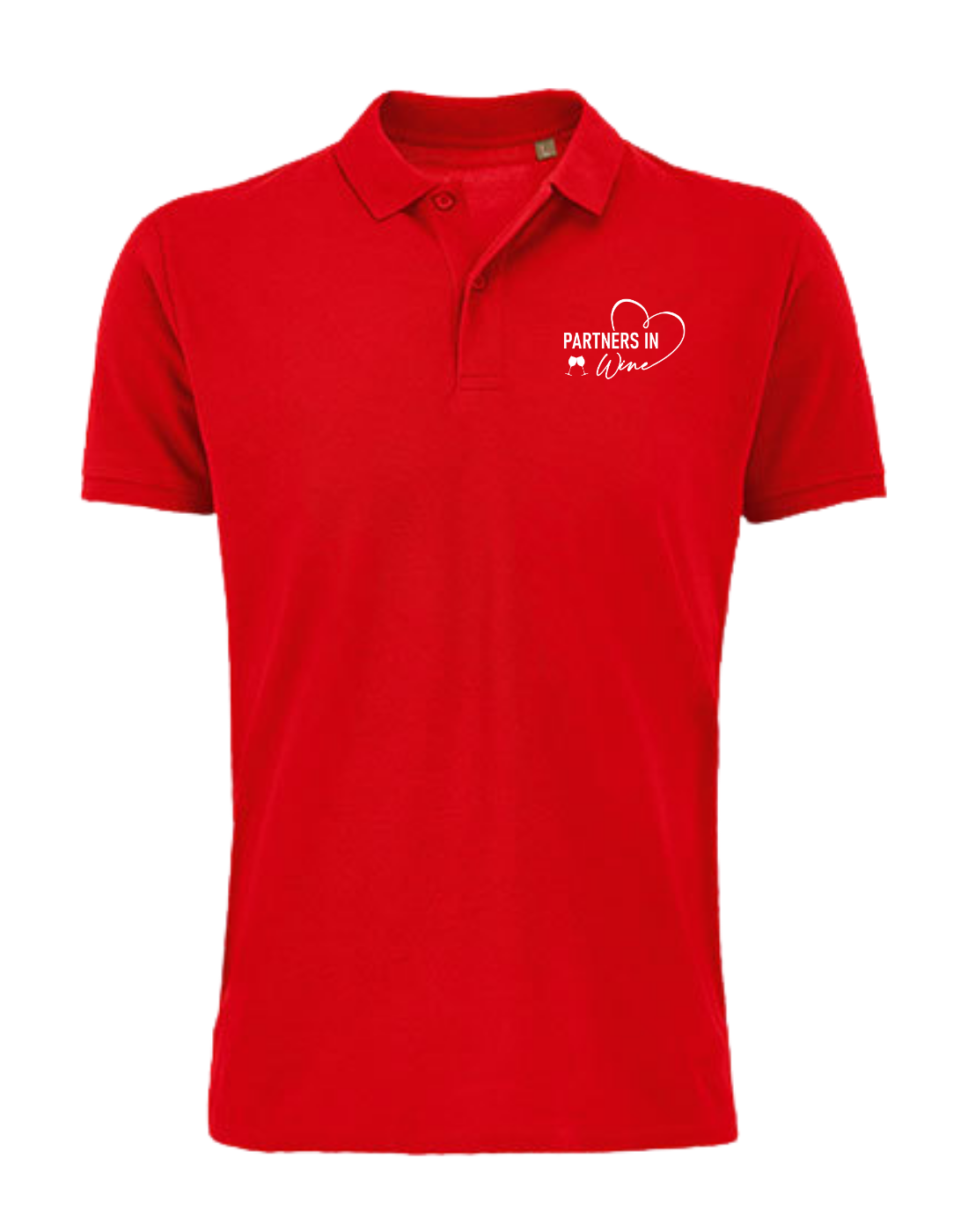 Partners in Wine  - Unisex Poloshirt