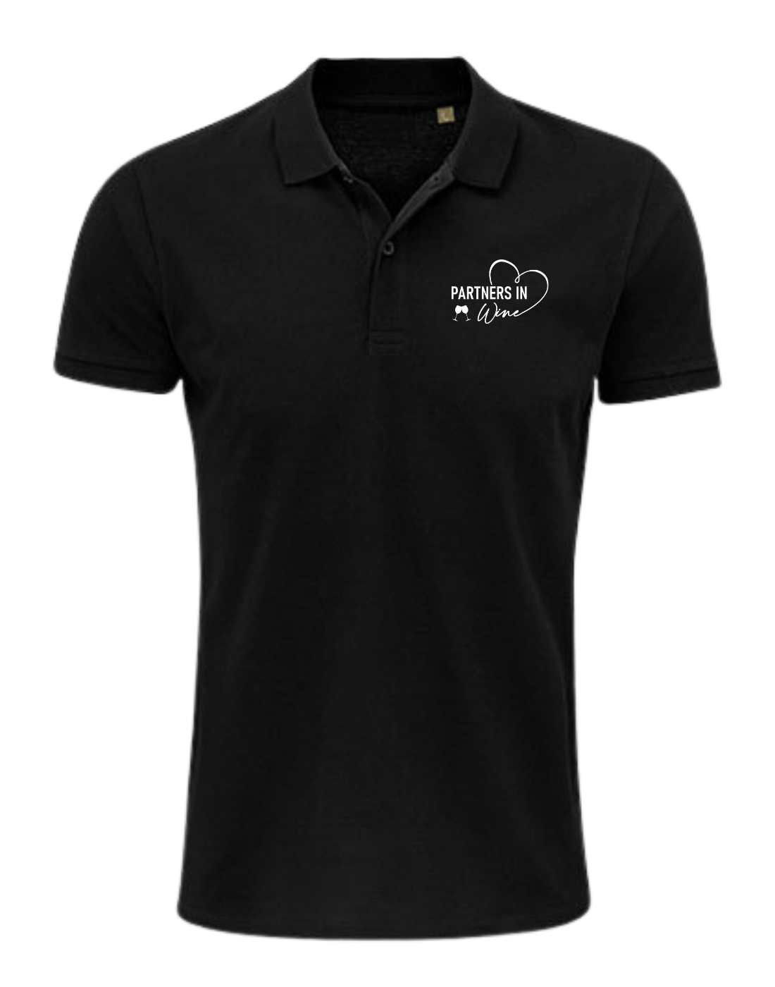 Partners in Wine  - Unisex Poloshirt