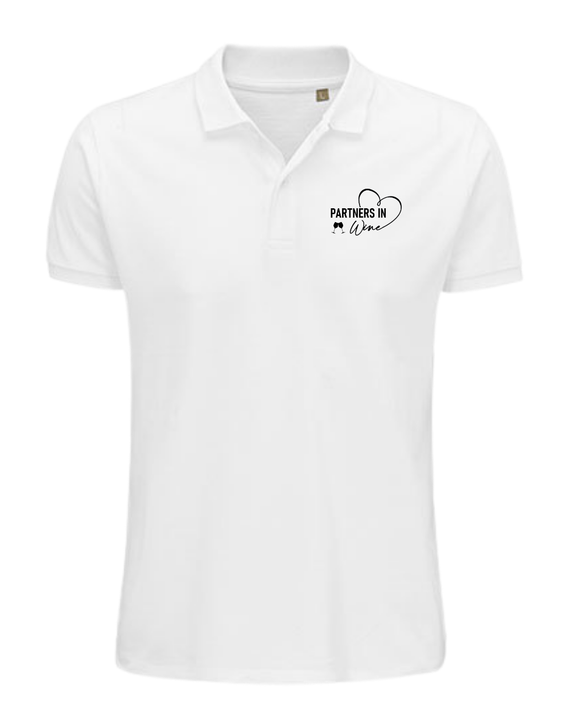 Partners in Wine  - Unisex Poloshirt