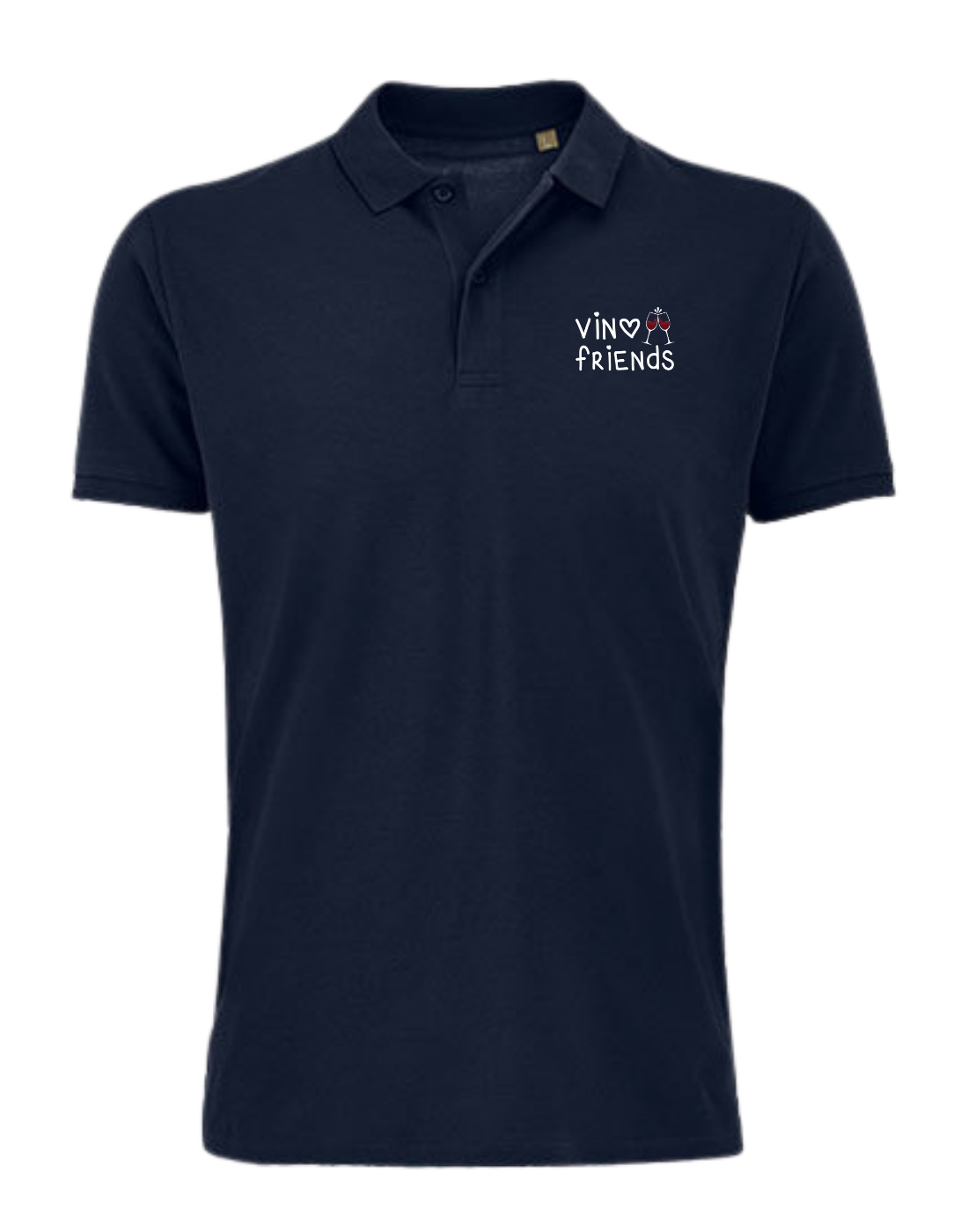 Vinofriends - Unisex Poloshirt