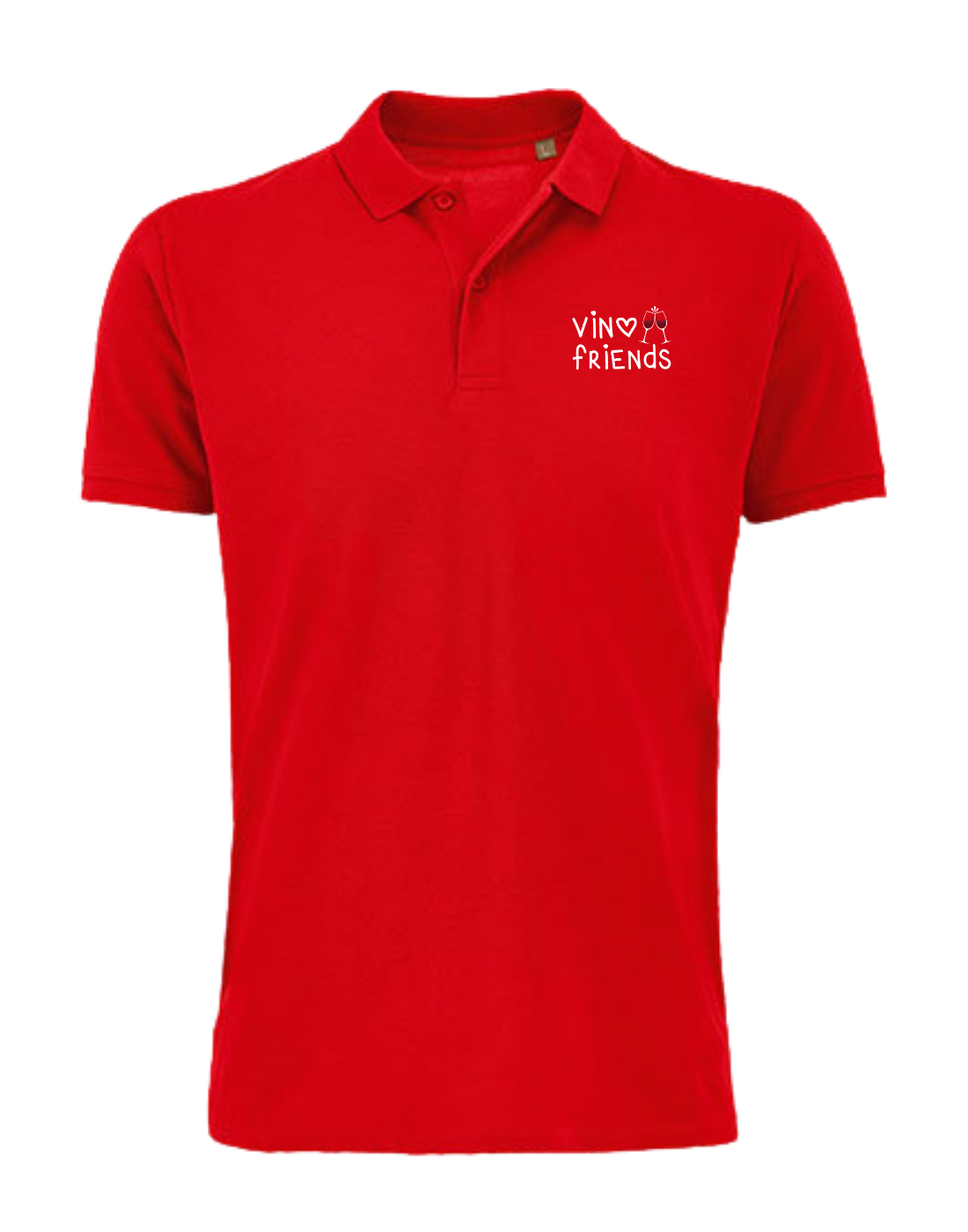 Vinofriends - Unisex Poloshirt