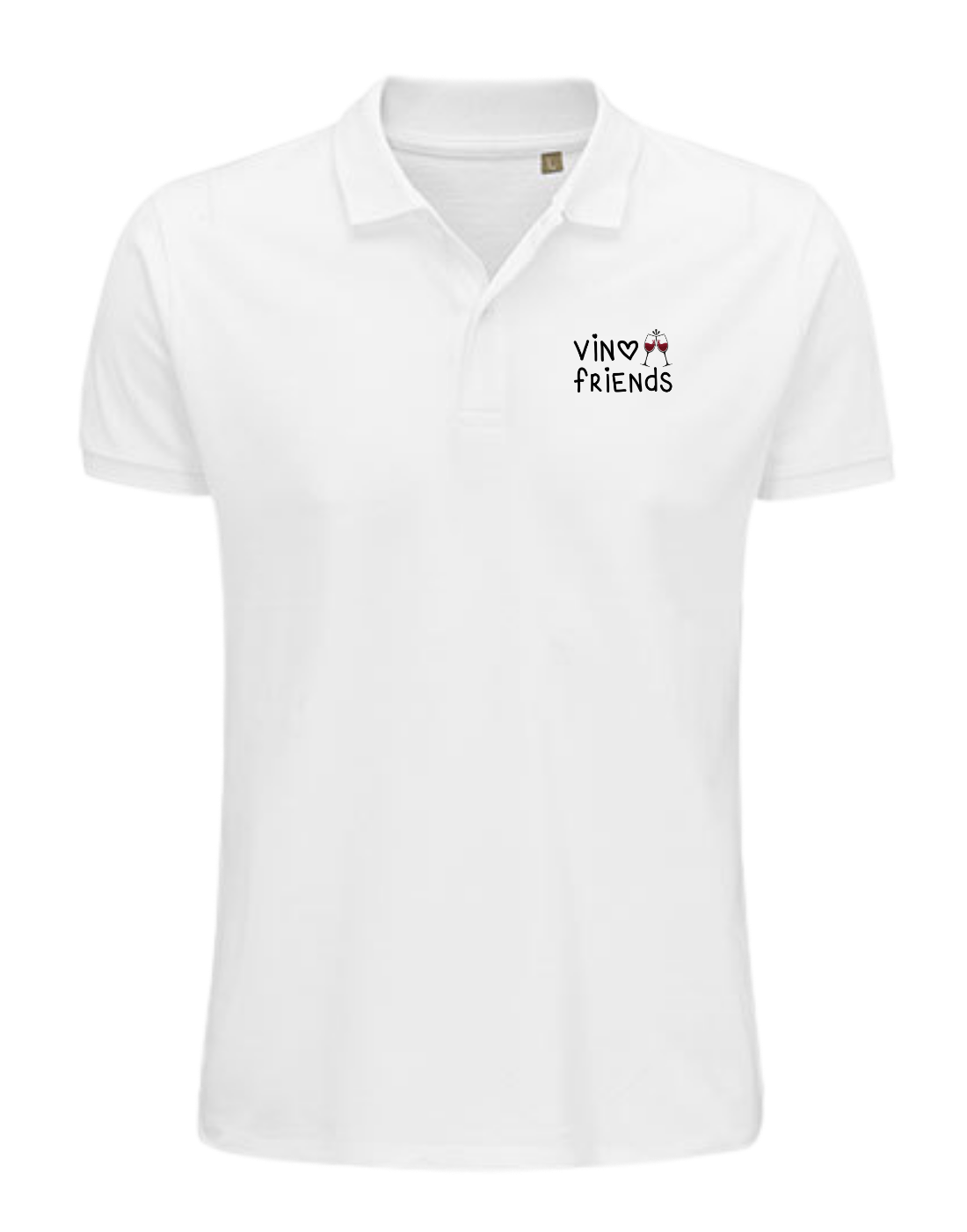 Vinofriends - Unisex Poloshirt