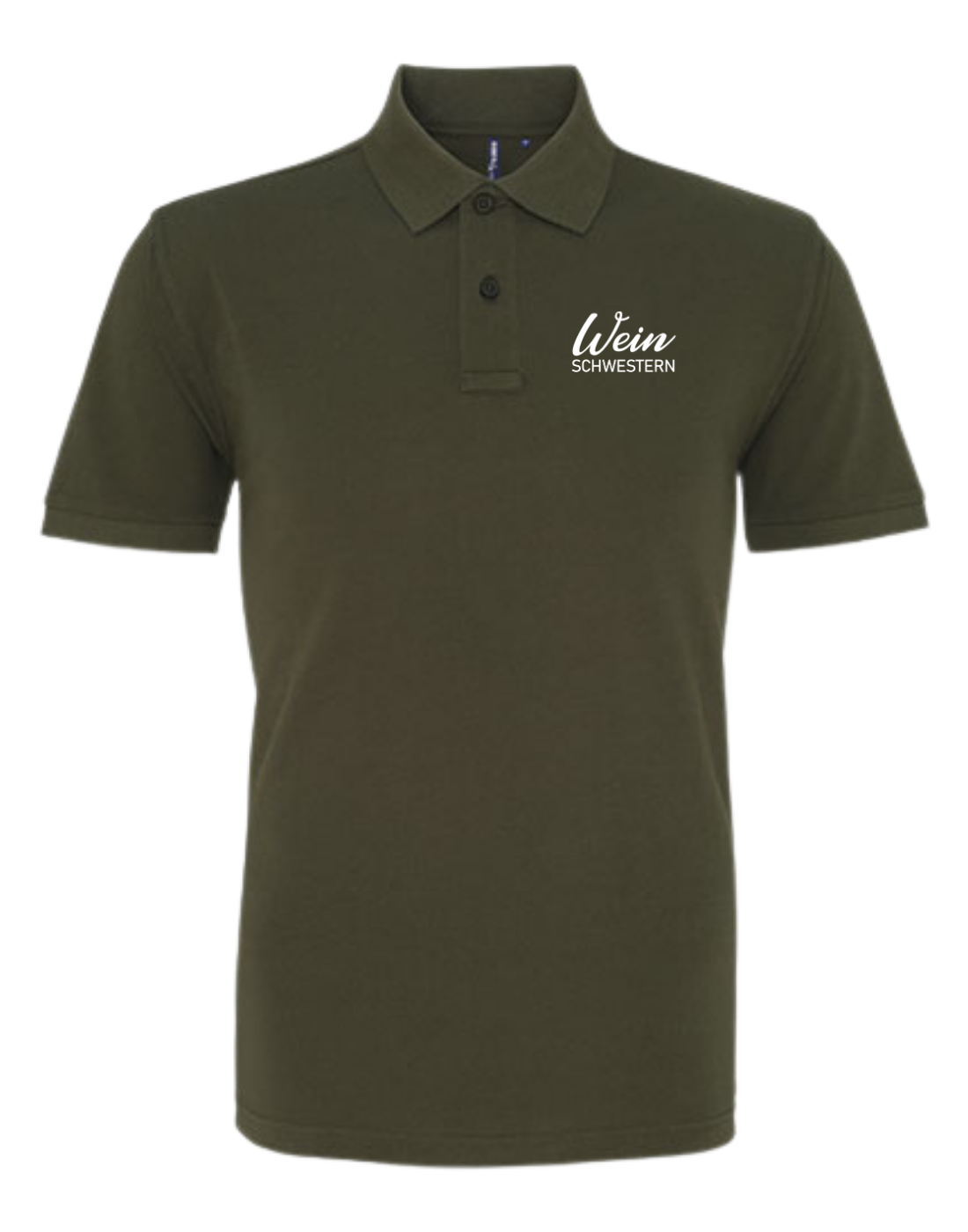 Wein Schwestern - Unisex Poloshirt