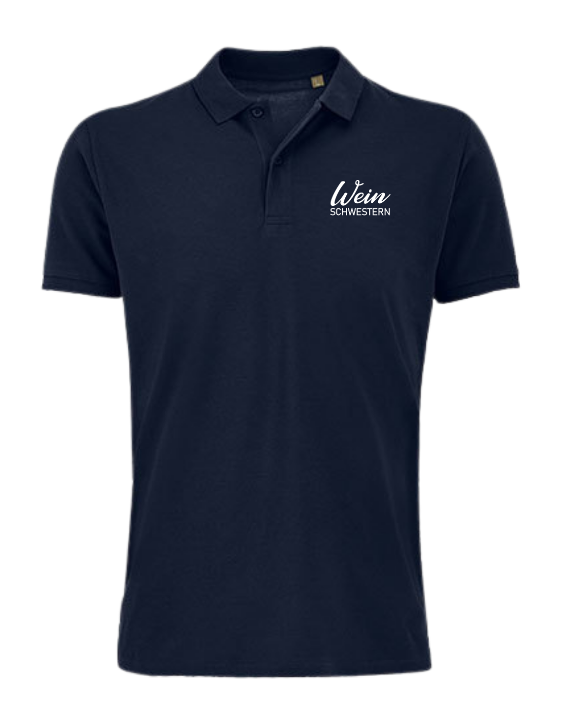 Wein Schwestern - Unisex Poloshirt