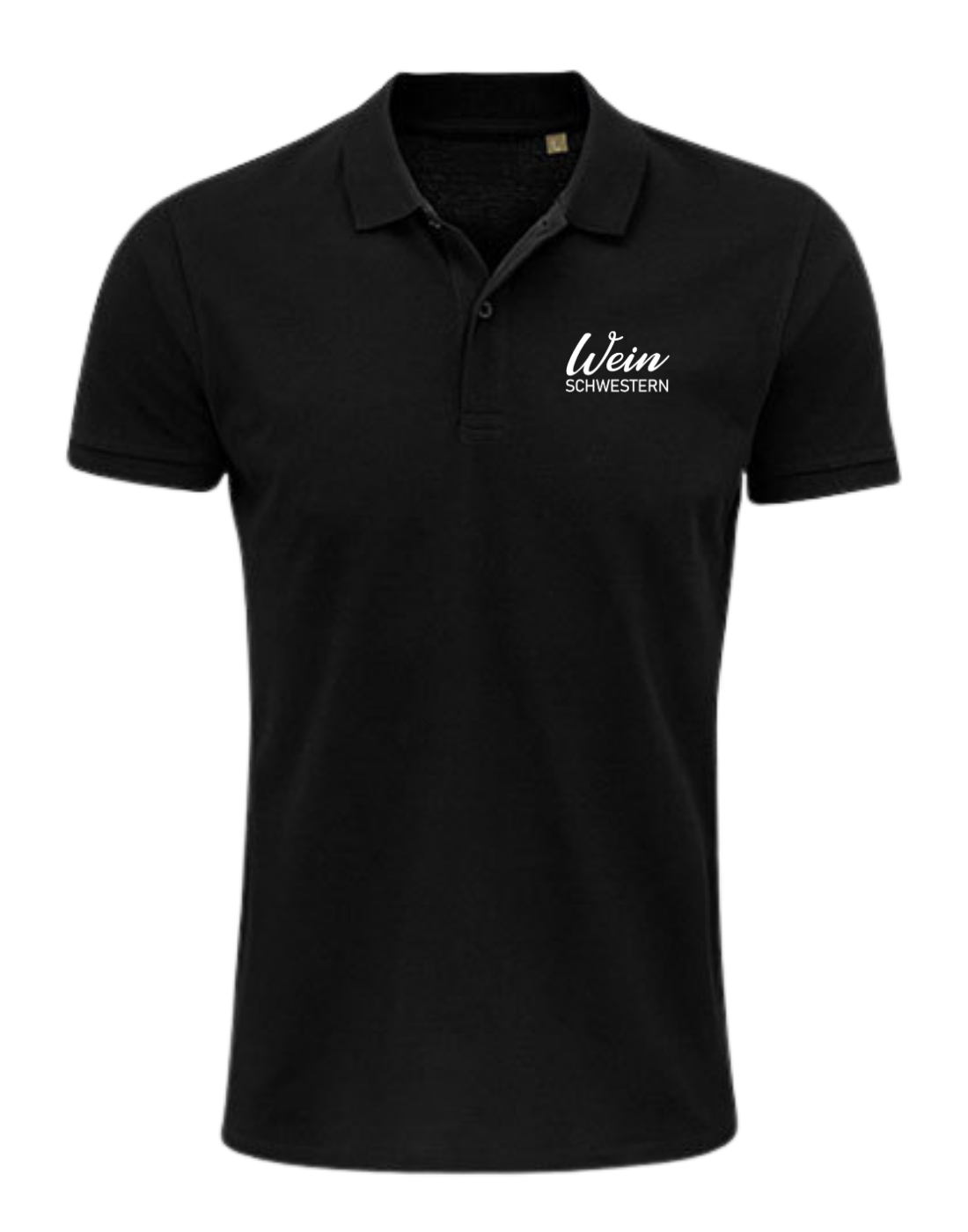 Wein Schwestern - Unisex Poloshirt