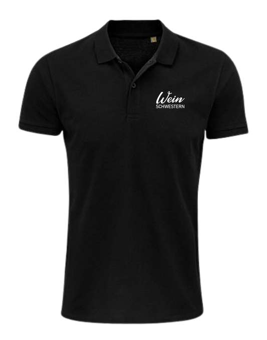 Wein Schwestern - Unisex Poloshirt