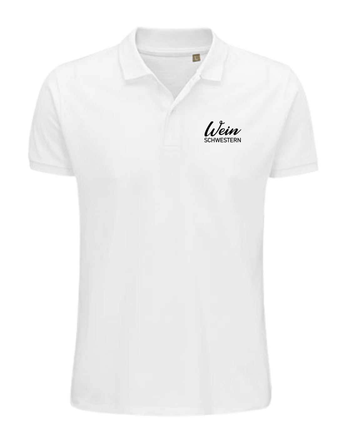 Wein Schwestern - Unisex Poloshirt