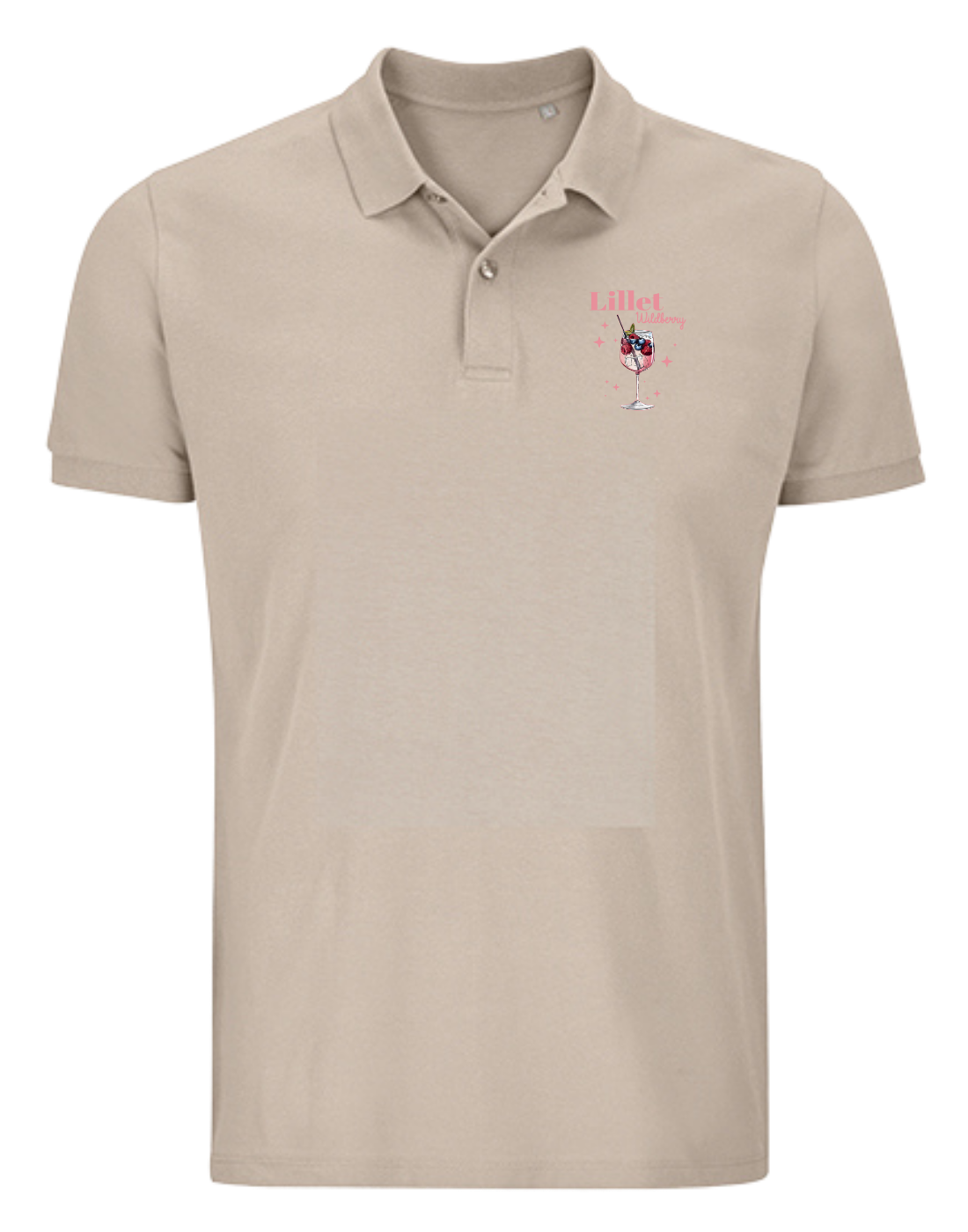 Wildberry Lillet Glow - Unisex Poloshirt
